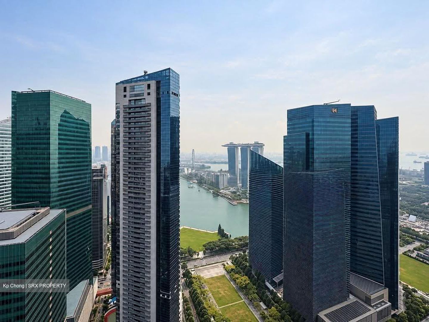 Asia Square Tower 1 (D1), Office #619964641